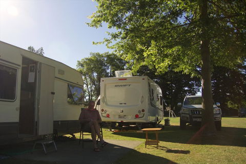 Geraldine TOP 10 Holiday Park - Accommodation New Zealand 9