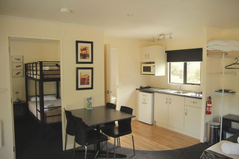 Geraldine TOP 10 Holiday Park - Accommodation New Zealand 5