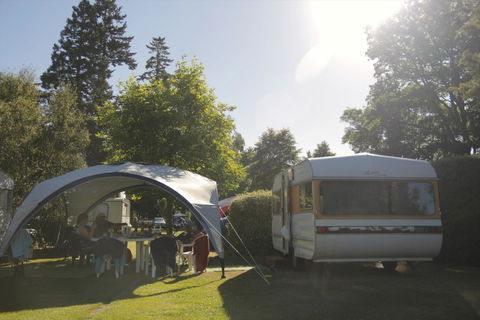 Geraldine TOP 10 Holiday Park - Accommodation New Zealand 8