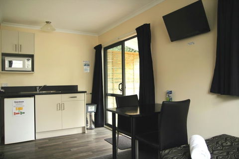 Geraldine TOP 10 Holiday Park - Accommodation New Zealand 2