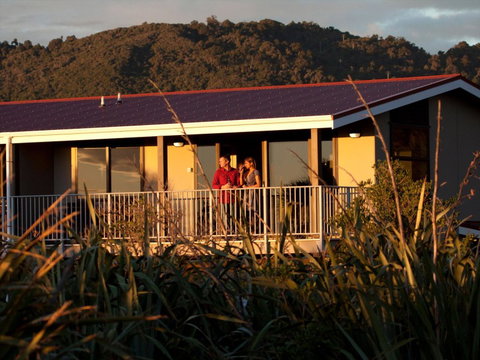 Greymouth Seaside TOP 10 Holiday Park - Accommodation New Zealand 16