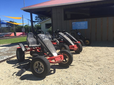 Greymouth Seaside TOP 10 Holiday Park - Accommodation New Zealand 6