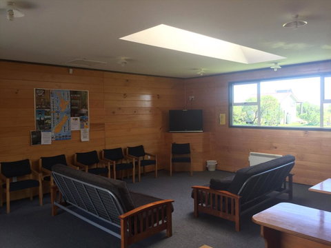 Greymouth Seaside TOP 10 Holiday Park - Accommodation New Zealand 11