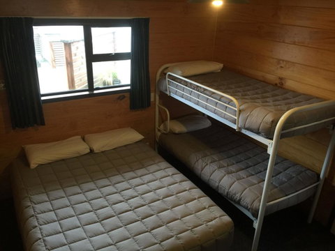 Greymouth Seaside TOP 10 Holiday Park - Accommodation New Zealand 27