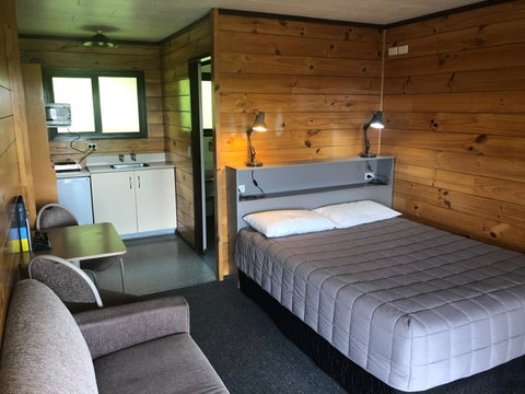 Greymouth Seaside TOP 10 Holiday Park - Accommodation New Zealand 28