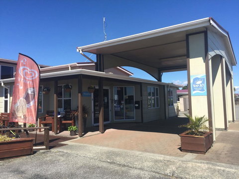 Greymouth Seaside TOP 10 Holiday Park - Accommodation New Zealand 0