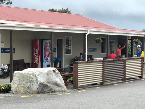 Greymouth Seaside TOP 10 Holiday Park - Accommodation New Zealand 7