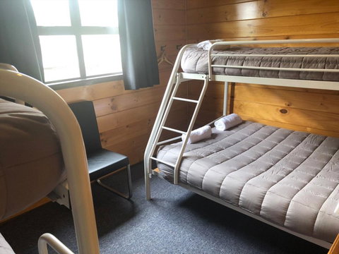 Greymouth Seaside TOP 10 Holiday Park - Accommodation New Zealand 33