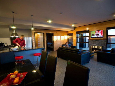 Greymouth Seaside TOP 10 Holiday Park - Accommodation New Zealand 18