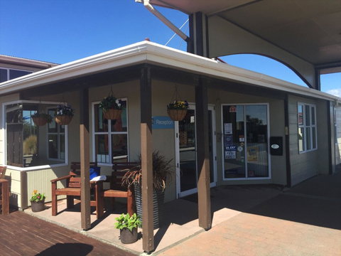 Greymouth Seaside TOP 10 Holiday Park - Accommodation New Zealand 1