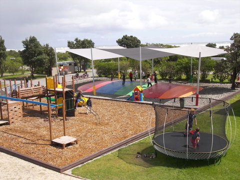 Greymouth Seaside TOP 10 Holiday Park - Accommodation New Zealand 4