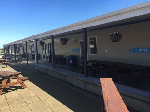 Greymouth Seaside TOP 10 Holiday Park - Accommodation New Zealand 9