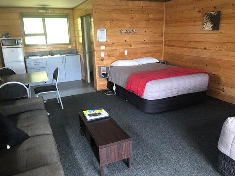 Greymouth Seaside TOP 10 Holiday Park - Accommodation New Zealand 23