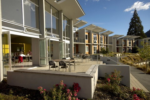 Queenstown Lakeview Holiday Park - Accommodation New Zealand 6