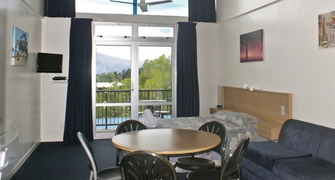 Queenstown Lakeview Holiday Park - Accommodation New Zealand 4