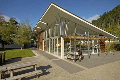 Queenstown Lakeview Holiday Park - Accommodation New Zealand 2