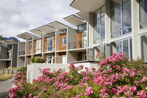 Queenstown Lakeview Holiday Park - Accommodation New Zealand 0