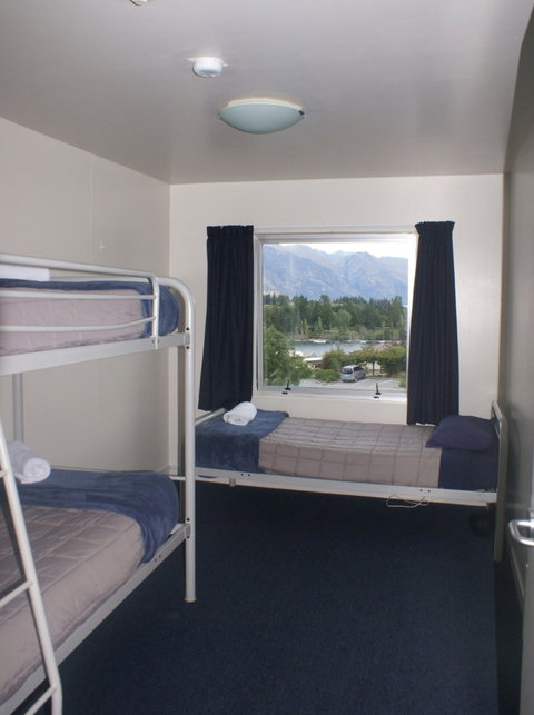 Queenstown Lakeview Holiday Park - Accommodation New Zealand 7
