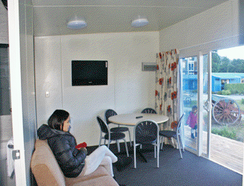 Queenstown Lakeview Holiday Park - Accommodation New Zealand 3