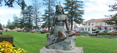 Affordable Westshore Holiday Park - Accommodation New Zealand 2