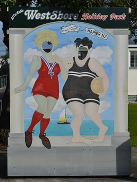 Affordable Westshore Holiday Park - Accommodation New Zealand 3