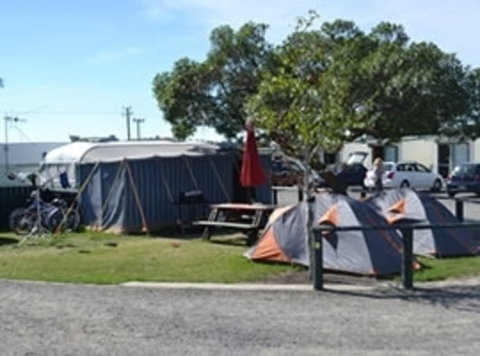 Affordable Westshore Holiday Park - Accommodation New Zealand 10