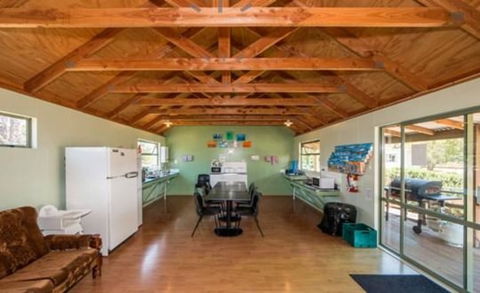 Martinborough TOP 10 Holiday Park - Accommodation New Zealand 11