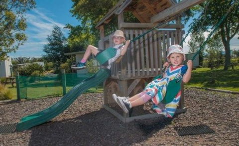 Martinborough TOP 10 Holiday Park - Accommodation New Zealand 13