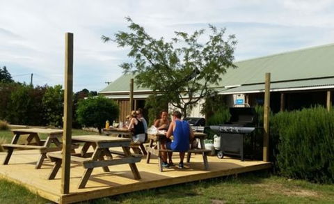 Martinborough TOP 10 Holiday Park - Accommodation New Zealand 1