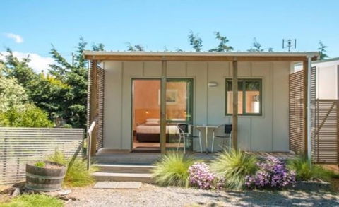 Martinborough TOP 10 Holiday Park - Accommodation New Zealand 12