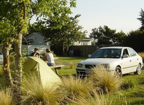 Martinborough TOP 10 Holiday Park - Accommodation New Zealand 5