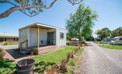 Martinborough TOP 10 Holiday Park - Accommodation New Zealand 2