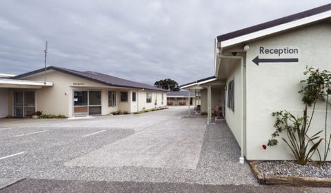 Scenicland Motels - Accommodation New Zealand 1