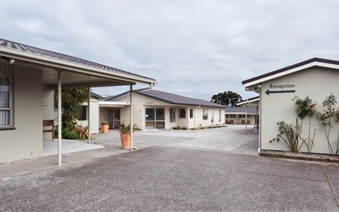 Scenicland Motels - Accommodation New Zealand 12