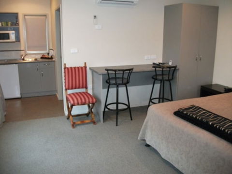 Scenicland Motels - Accommodation New Zealand 6