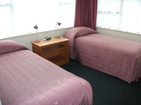 Scenicland Motels - Accommodation New Zealand 13