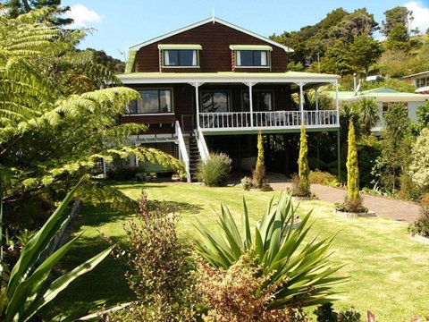 Top Storey B&B - Accommodation New Zealand 6