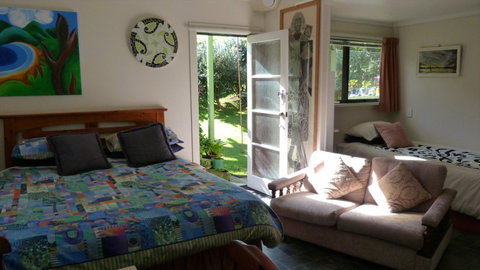 Top Storey B&B - Accommodation New Zealand 12