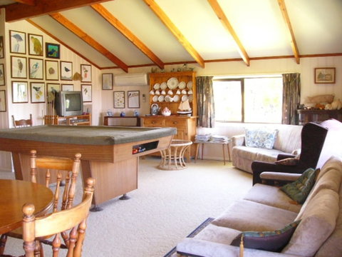 Top Storey B&B - Accommodation New Zealand 2