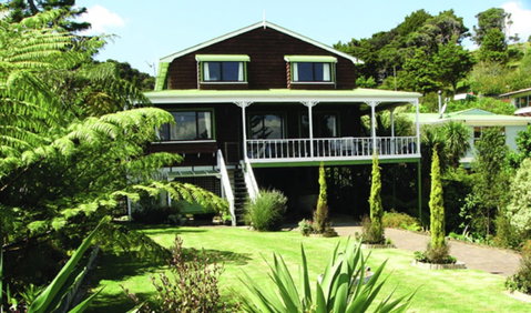 Top Storey B&B - Accommodation New Zealand 0