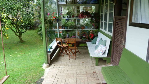 Top Storey B&B - Accommodation New Zealand 8