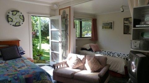 Top Storey B&B - Accommodation New Zealand 5