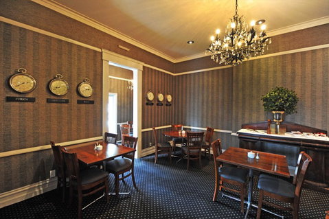 Quality Hotel Parnell - Accommodation New Zealand 6