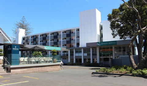 Quality Hotel Parnell - Accommodation New Zealand 0