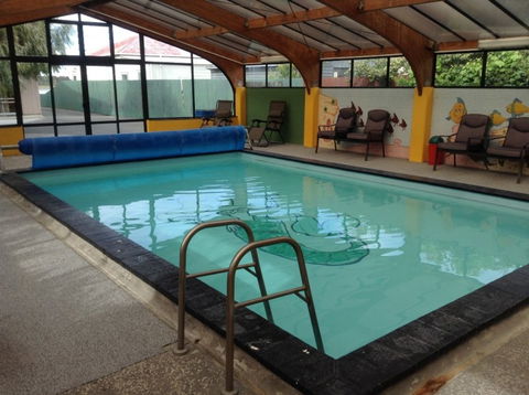 Marineland Motel & Restaurant - Accommodation New Zealand 1
