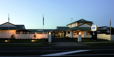 Barringtons Motor Lodge - Accommodation New Zealand 0