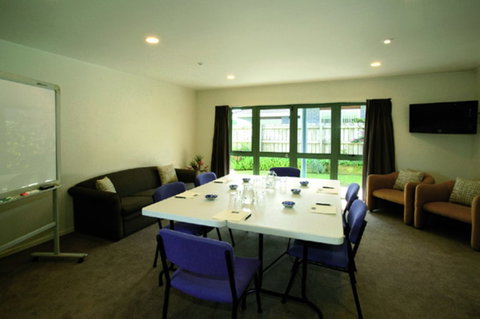 Barringtons Motor Lodge - Accommodation New Zealand 3