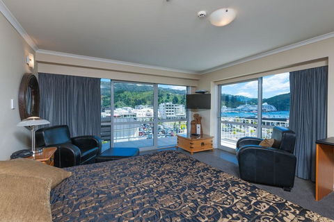 Picton Beachcomber Inn - Accommodation New Zealand 8
