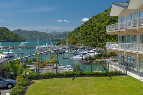 Picton Beachcomber Inn - Accommodation New Zealand 1