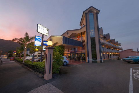 Picton Beachcomber Inn - Accommodation New Zealand 6